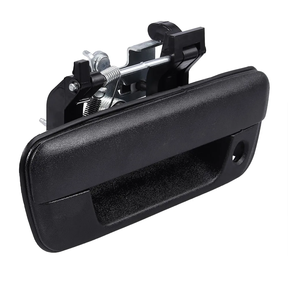 High Quality Tailgate Handle For Chevy Colorado GMC Canyon 25801998 93376845 GM1915118 Door lock New With Keyhole | Автомобили и