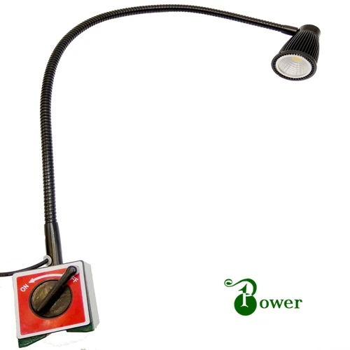 Магнитное крепление 5 Вт фрезерный станок светодиодный рабочий светильник |