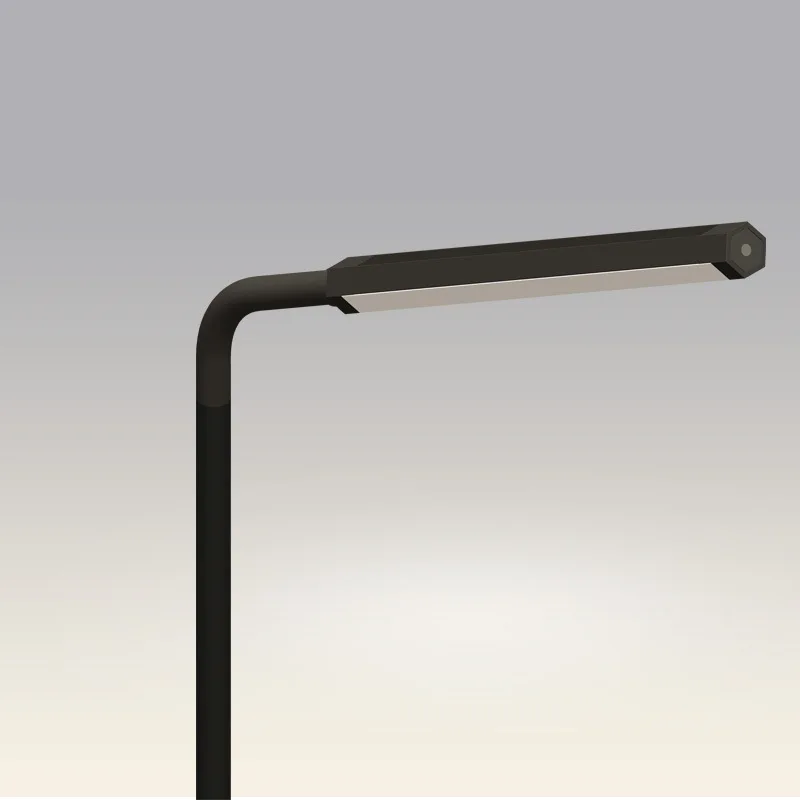 F9 диммер с дистанционным управлением Современная креативная Напольная Лампа для