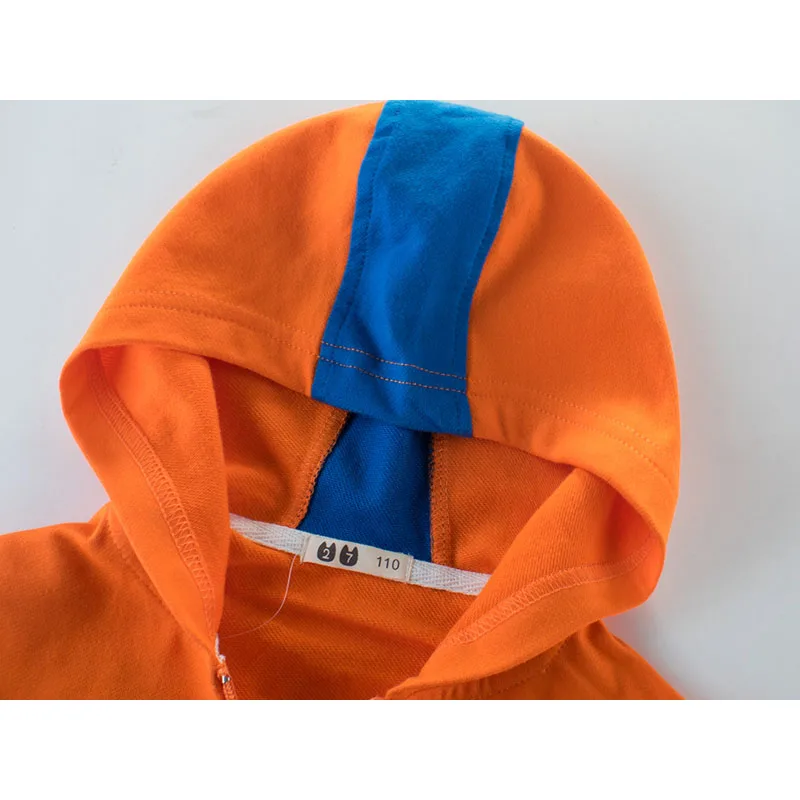 Детская осенняя спортивная одежда хлопковое зимнее пальто для активного отдыха