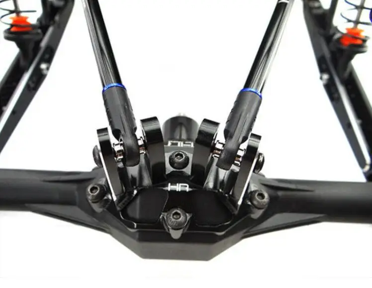Hot Racing Losi Baja Rey Rock Aluminum Rear Suspension Upper Links LRR56U01 | Игрушки и хобби