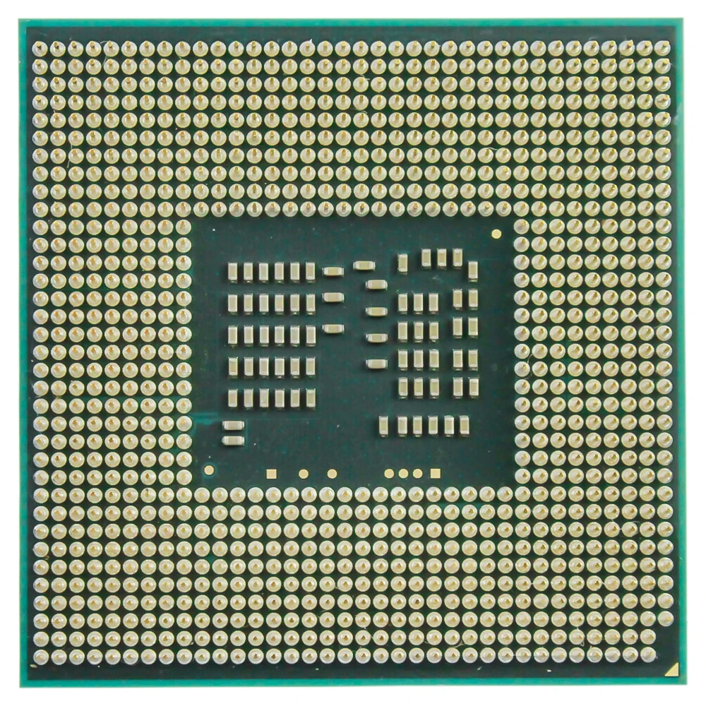 Lntel Core i3 370M 2 40 ГГц двухъядерный процессор PGA988 мобильный ноутбук