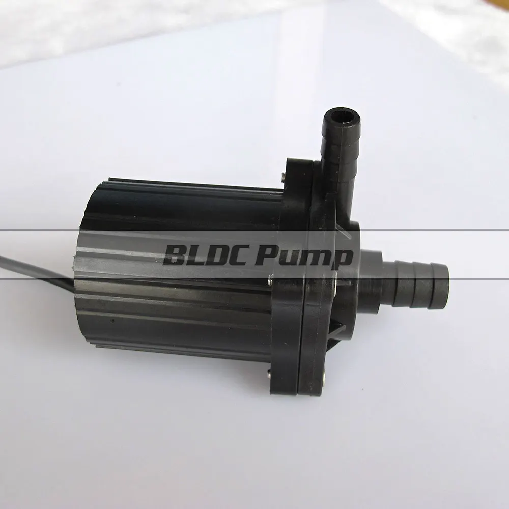 Мини Размер 230г 11meters 450LPH мотор bldc насос маленький но с высокой головкой абсолютно