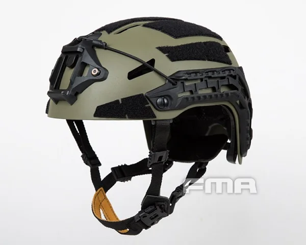 FMA TB1307 Caiman баллистический шлем для тактической охоты альпинистский шлем - Цвет: RG