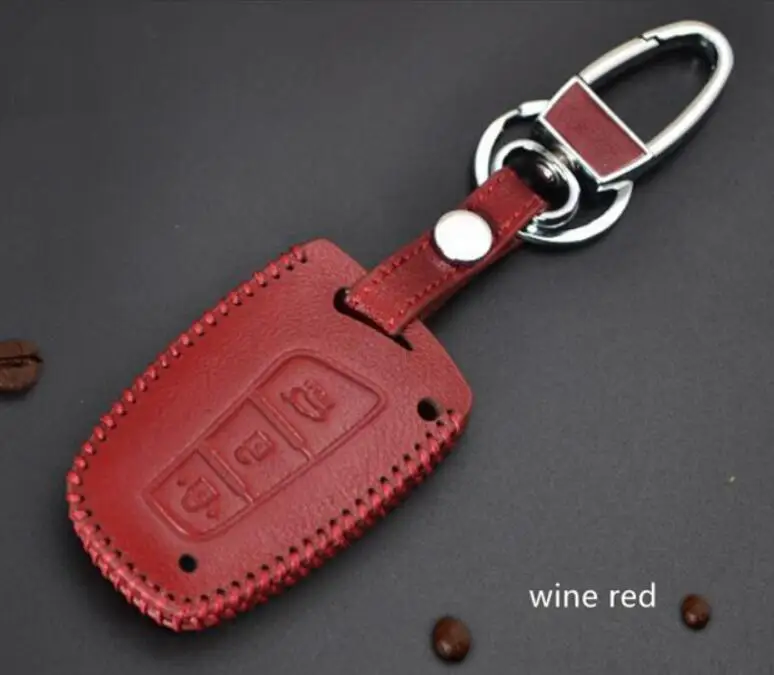 2018 новый подарок высокое качество Пояса из натуральной кожи Ключи Цепь крышки