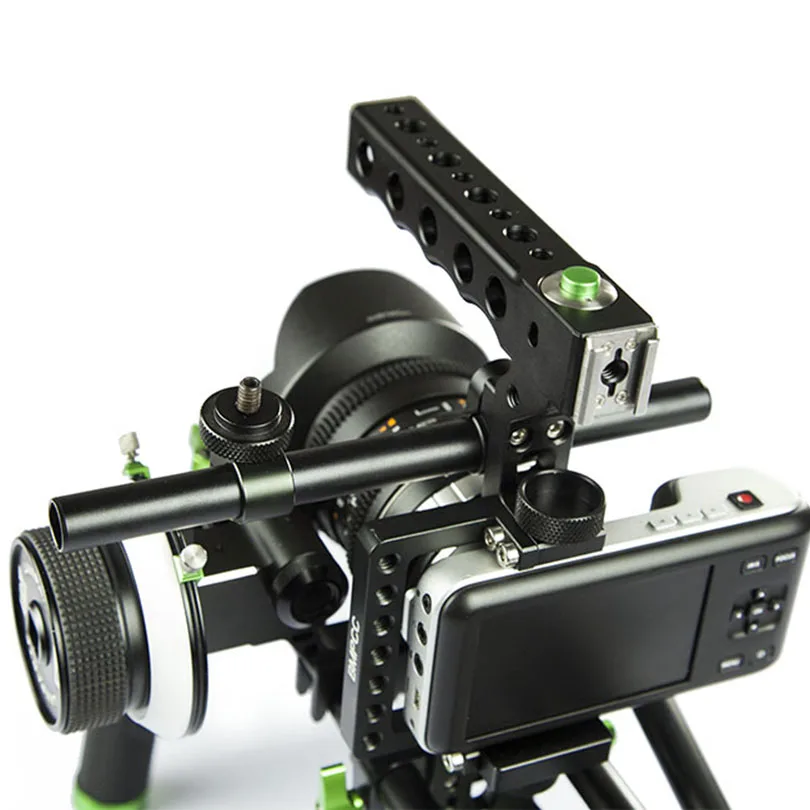 Lanparte камера BMPCC Rig для карманного кинотеатра Blackmagic с постоянным фокусом |