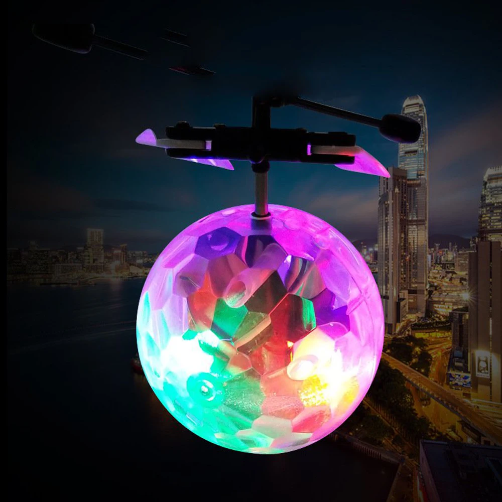 Детские игрушки в виде жестов летающих самолетов светодиодное освещение