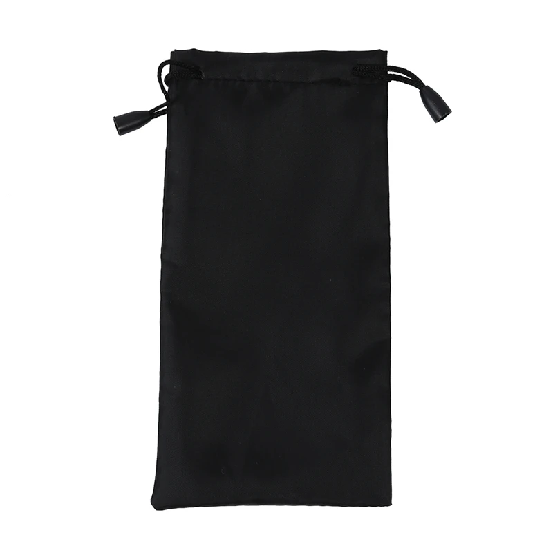 10 черных тканевых чехлов для солнцезащитных очков сумка 7 1x3 5 дюйма популярный