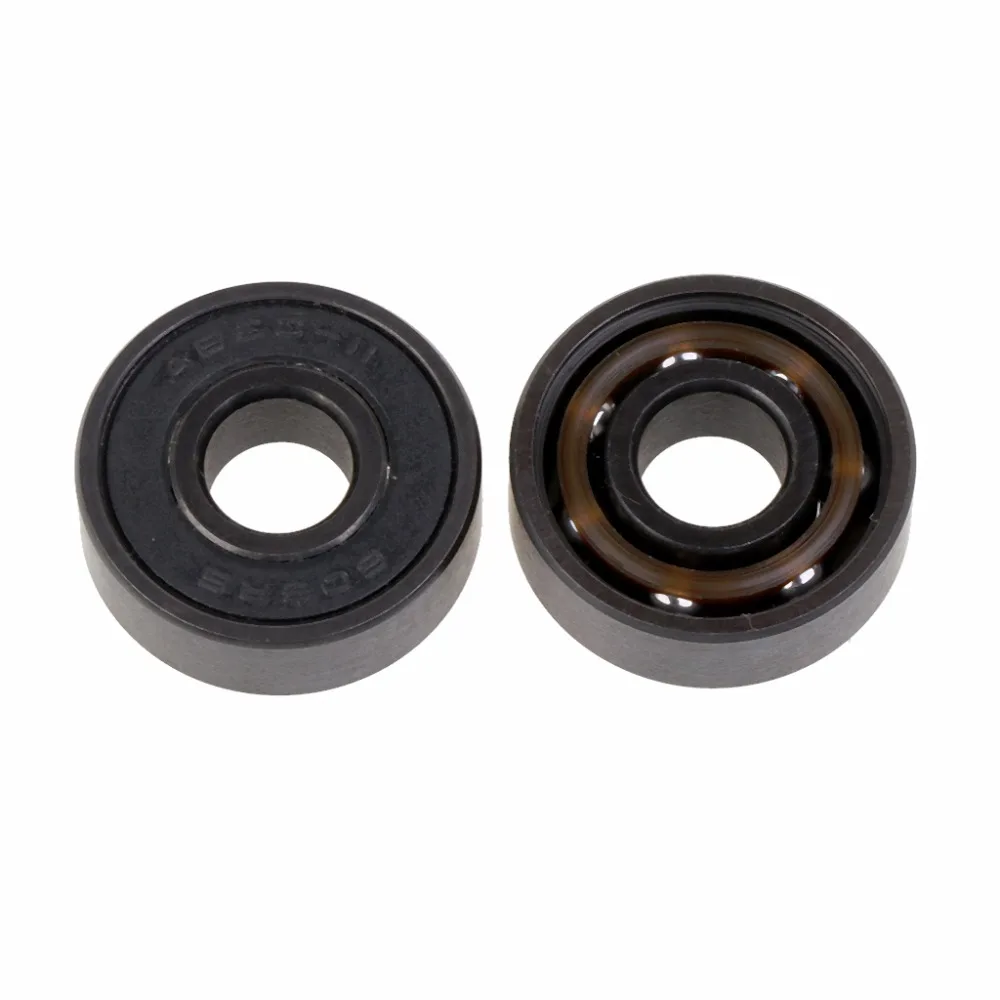 10 шт. 608RS подшипник ABEC 5 скейтборд скутер 608 2RS шарикоподшипник ролик для