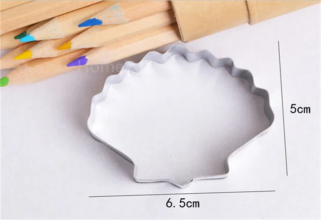 Кухонные трафареты из нержавеющей стали для выпечки 1 шт./лот форма нарезки