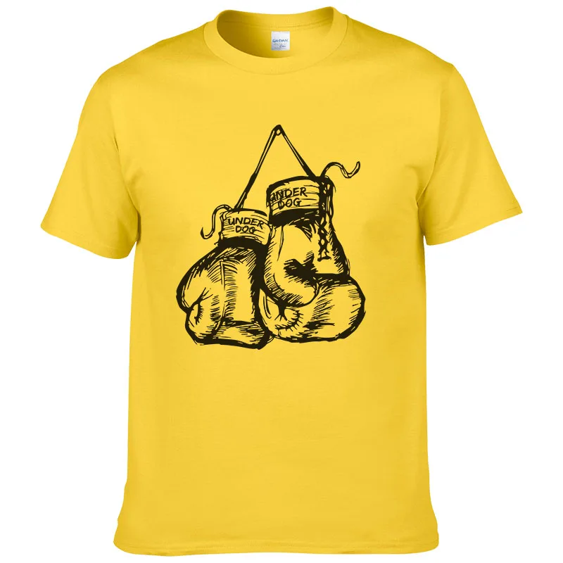 Мужская хлопковая футболка с коротким рукавом круглым вырезом и принтом|printed t shirt