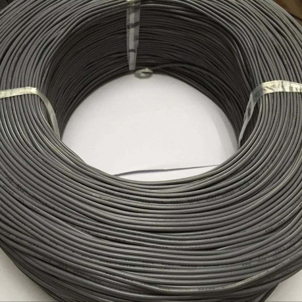20 метров Sprial экранированный аудио кабель UL1185 24AWG OD2.5MM одножильный проводник