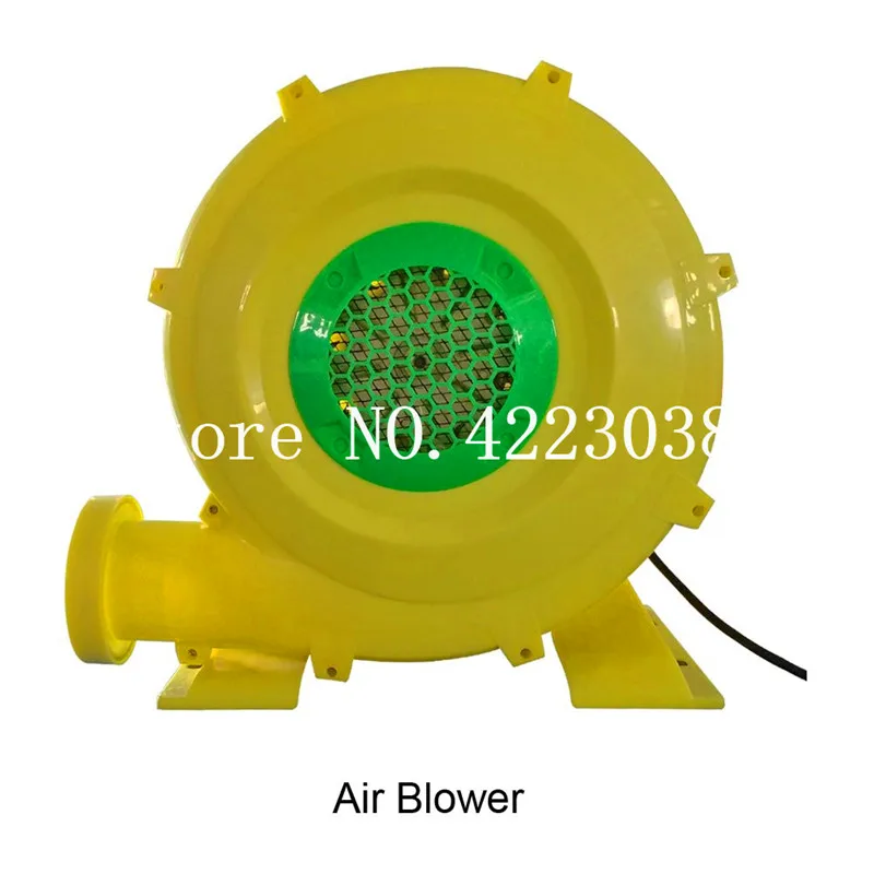 Бесплатная доставка воздуходувка для небольших надувных и прыгающих домов на