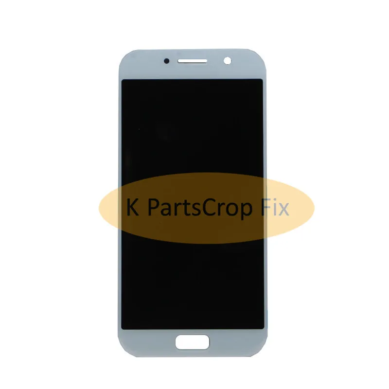 OLED для SAMSUNG GALAXY A5 2017 LCD A520 A520F SM дисплей сенсорный экран дигитайзер в сборе Замена