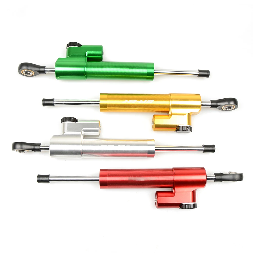 Алюминиевый мотоциклетный демпфер с ЧПУ стабилизирующий контроль безопасности