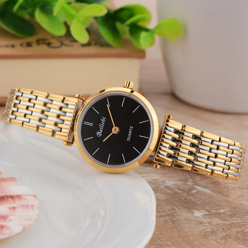 Bailishi повседневные женские часы в западном стиле Водонепроницаемость лучший