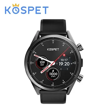 Kospet надеюсь Lite 4G LTE мобильные Смарт-часы коврик для мыши с Клеймор Android 7,1 1,3 дюйма Сенсорный экран IP67 Водонепроницаемый спортивные часы
