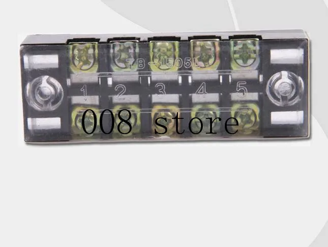 1 шт. TB-1505 TB-1505L терминал POS терминал-типный коннектор Кабельный разъем/разъем
