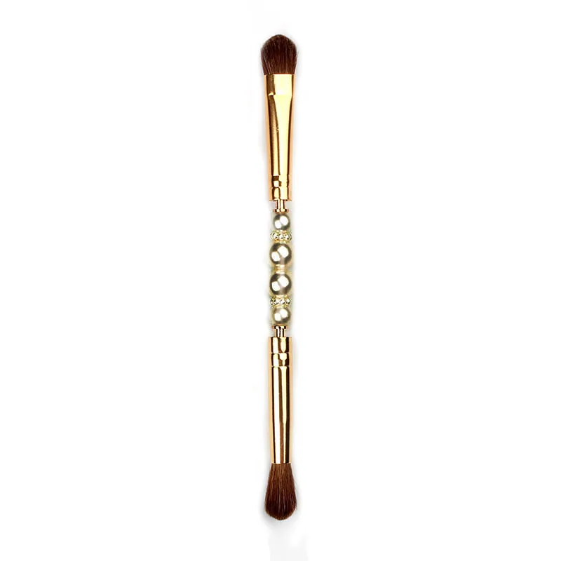 Taper Blending Бровей и ресниц кисточки professional ресницы Расческа для бровей Макияж расчёски для волос черный Тушь для ресниц косметика красота make up Инструменты - Handle Color: Taper Blending