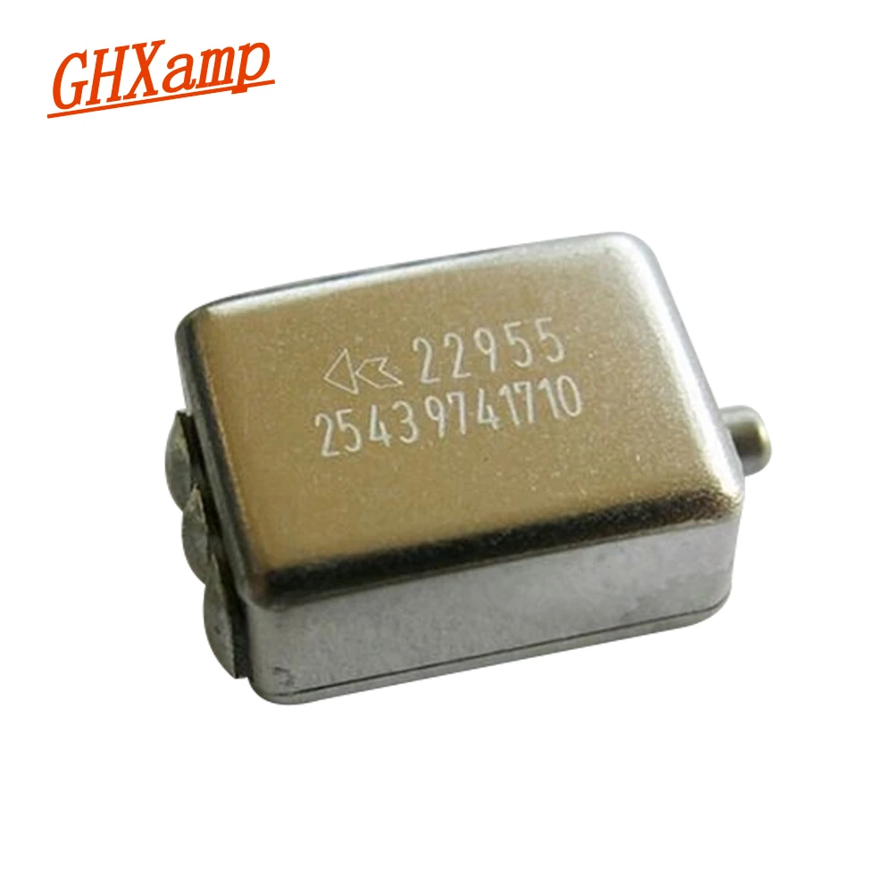 GHXAMP CI 22955 низкочастотный движущегося железа гарнитура Динамик для E5C UM2 UM3X звук