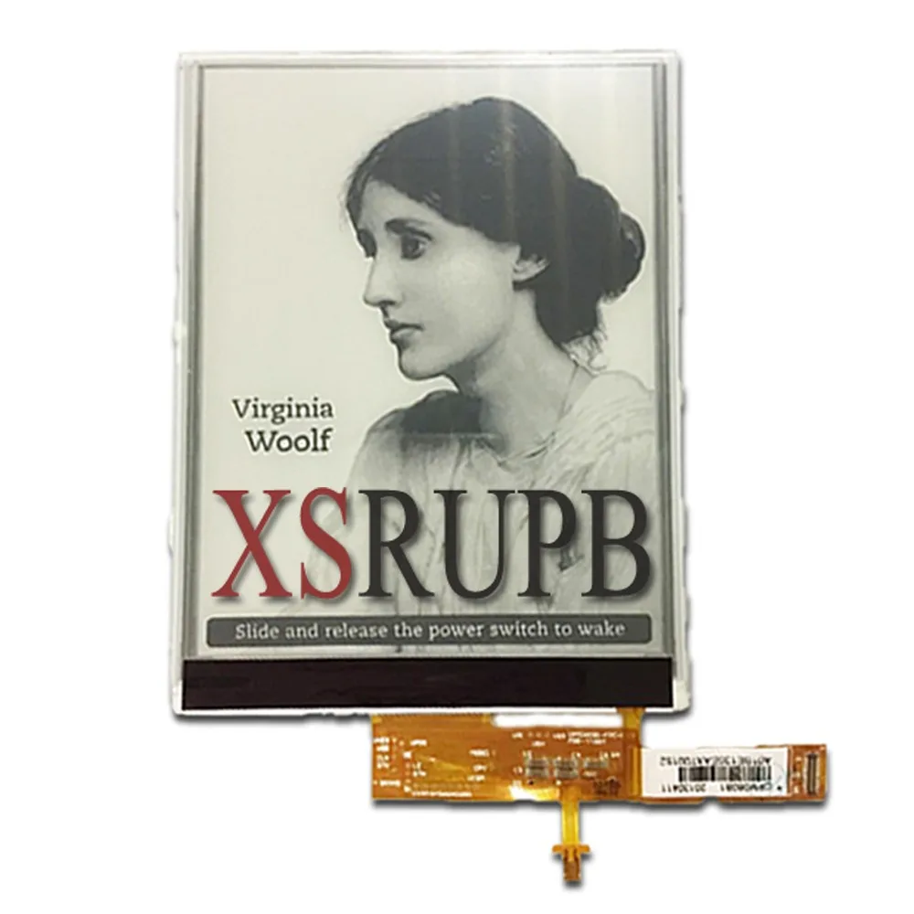 Оригинальный ЖК-дисплей E-Ink 6-дюймовый для Ридера Texet TB-536FL бесплатная доставка -
