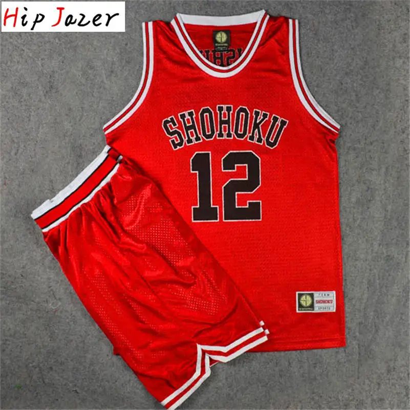14 Slam Dunk Косплей Shohoku 14 Hisashi Mitsui 11# Rukawa Kaede баскетбольный трикотаж шорты спортивная одежда форма баскетбольной команды - Цвет: 14