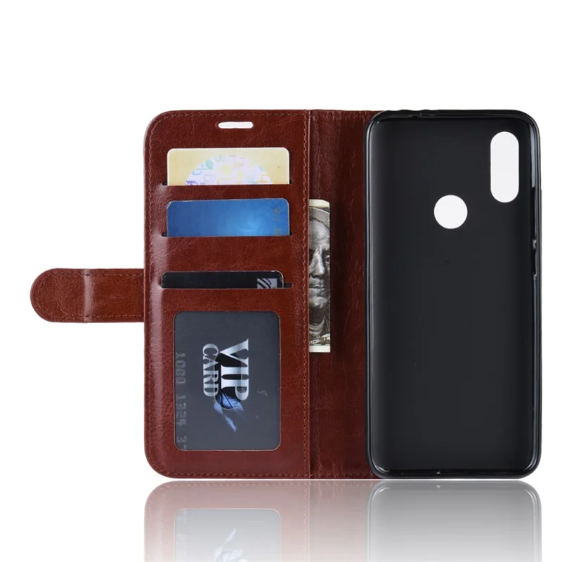 Чехол для Xiaomi Redmi 7 redmi7 чехол 6 26 дюймов откидной кошелек кожаный полный защитный