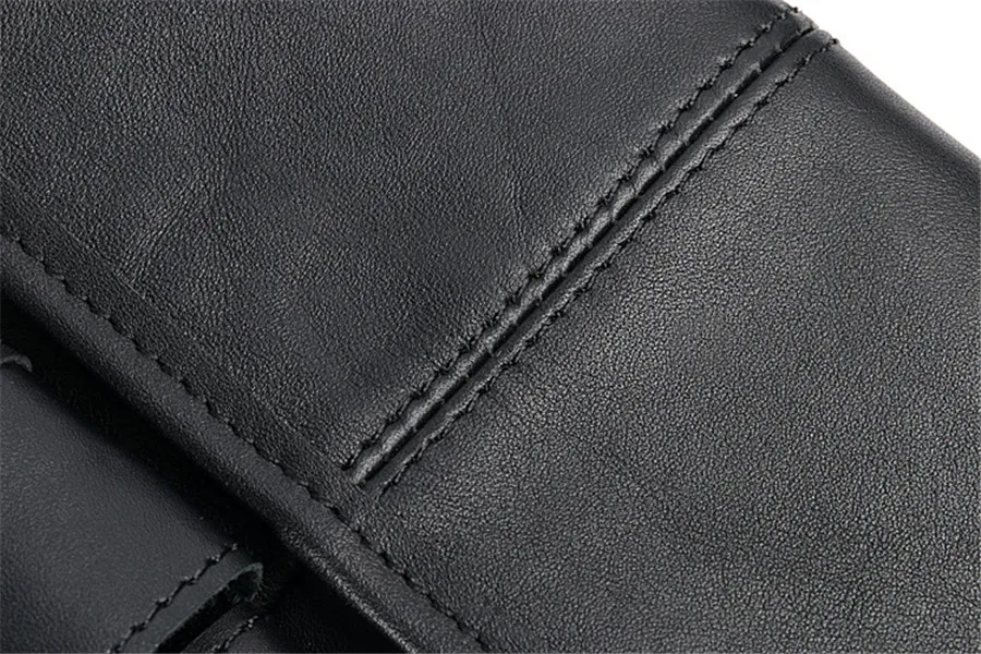 Joyir мужской портфель из натуральной кожи, одноцветная деловая сумка для отдыха для мужчин, большая емкость, простые мягкие офисные сумки для мужчин
