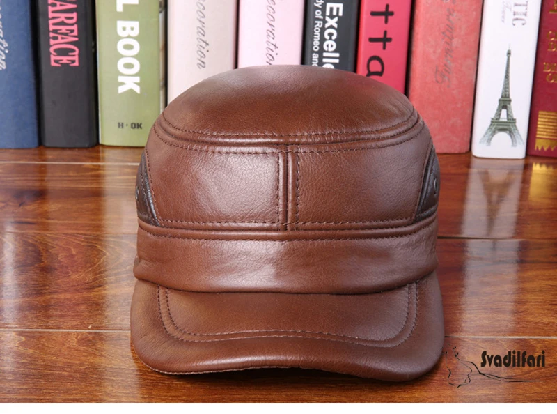 Svadilfari,, для взрослых, унисекс, Gorras Haisum, Натуральная Воловья кожа, Мужская кепка, женская, красивая, военные шапки, кепка s, цена