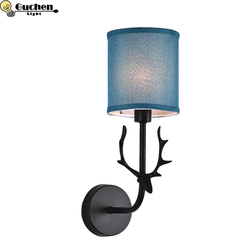 Винтажная промышленная настенная бра лампа Wandlamp ретро 110 В-220 в E27 домашняя