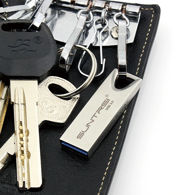 Suntrsi USB флеш накопитель 64 Гб металлический 3 0 Высокоскоростная флешка Флешка ГБ