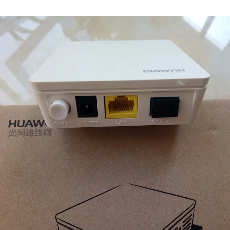 ОНУ epon хуавэй ont FTTH fiberhome модем hg8010H 1GE EPON ONT с английской версии | Мобильные