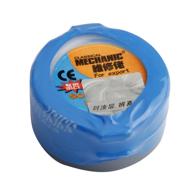 Бессвинцовая низкотемпературная паяльная паста Сварочная для ремонта телефонов