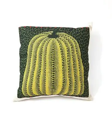 9 Японский стиль простой современный Yayoi Kusama Подушка модель наволочка с рисунком дома домашний зал декоративная наволочка для подушки наволочка - Цвет: 9