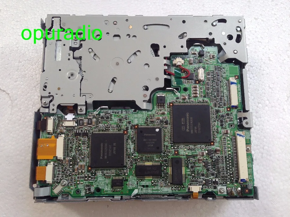 Абсолютно Новый Mercedes NTG5 6 DVD механизм чейнджер для COMAND APS SAT HDD Навигация Аудио C-Class