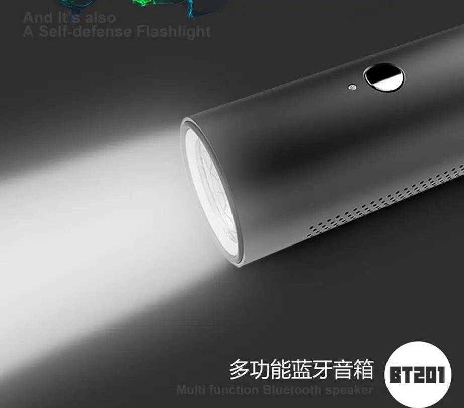 Новый BT201 2 в 1 Беспроводной Bluetooth Динамик громкоговоритель с микрофоном Поддержка