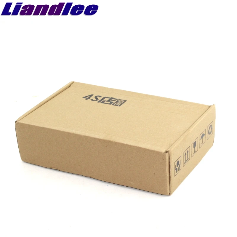 Liandlee Car Reverse Rear Back Up Camera Interface Adapter Decoder Kits For Audi A8 S8 D3 4E 2002~2009 Mmi System Upgrade