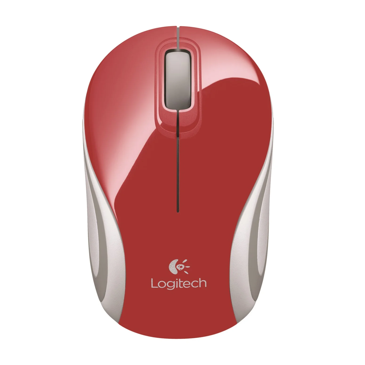 Logitech M187 симметричная оптический РФ Беспроводной 1000 Точек на дюйм 51 9 г