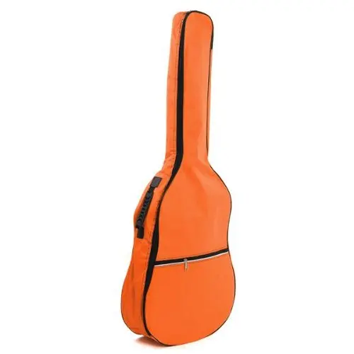 Чехол Gig Bag с мягкой подкладкой для фолк акустической гитары 39 40 41 дюймов