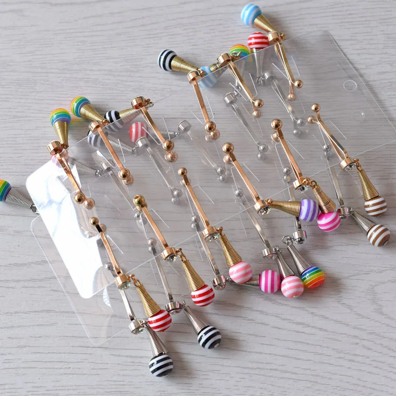 12pcs/lot New Colorful Fashion Ladies brooches Round Shape Trendy Style Jewelry Scarf For Women Corsage Accessory | Украшения и