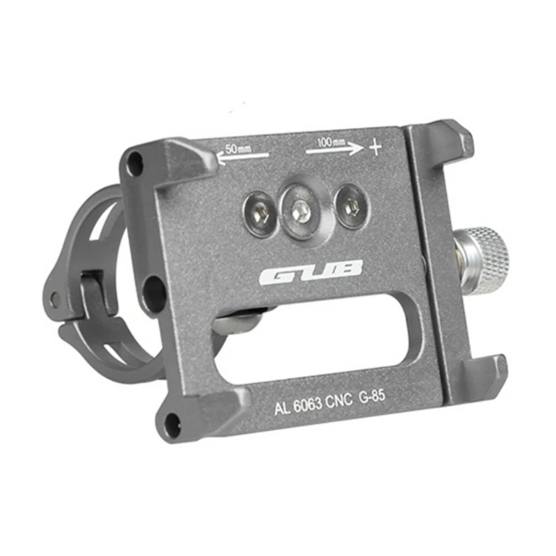 GUB G-85 MTB велосипед держатель телефона Алюминий Универсальное велосипедное