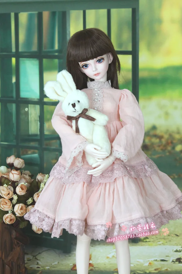 1/4 1/3 на шарнирах, в масштабе аксессуары для одежды BJD/SD кукла MSD SD13, не входит кукла, обувь, парик и другие A0353