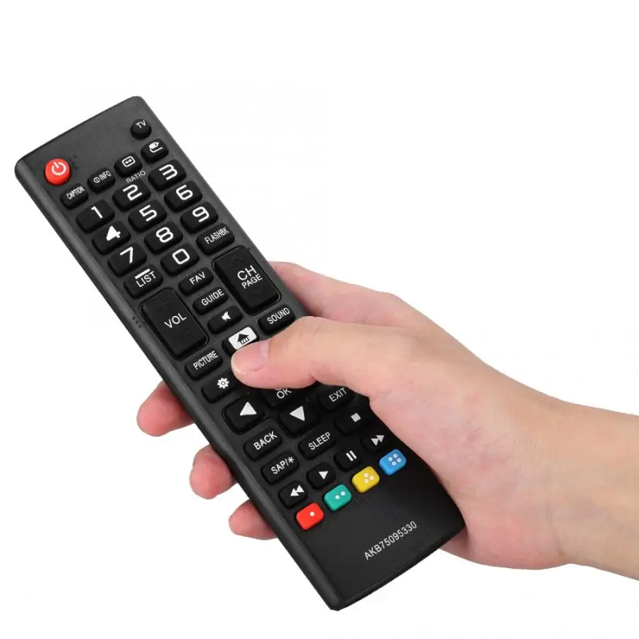 Замена пульта дистанционного управления для LG AKB75095330|Пульты ДУ| |
