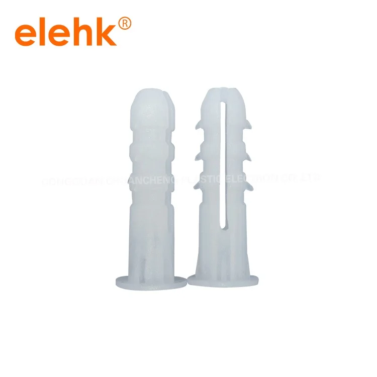 Пластиковый расширительный анкерный болт пластиковая настенная пробка быстрая