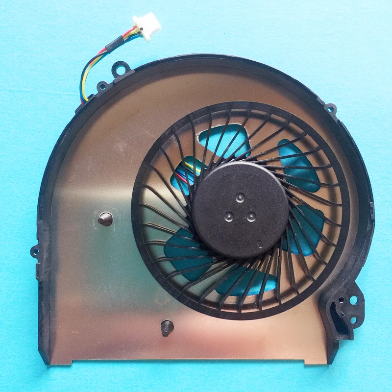 Новый охлаждающий вентилятор для ноутбука HP OMEN PC от GPU SUNON EG50060S1 C150 S9A C140 4pin 4