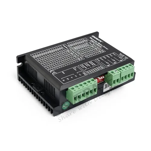 CNC Микрошаговый Мотор Драйвер EMA2 050D42 2/4 фазы для ЧПУ милл Маршрутизатор DIY|Драйвер