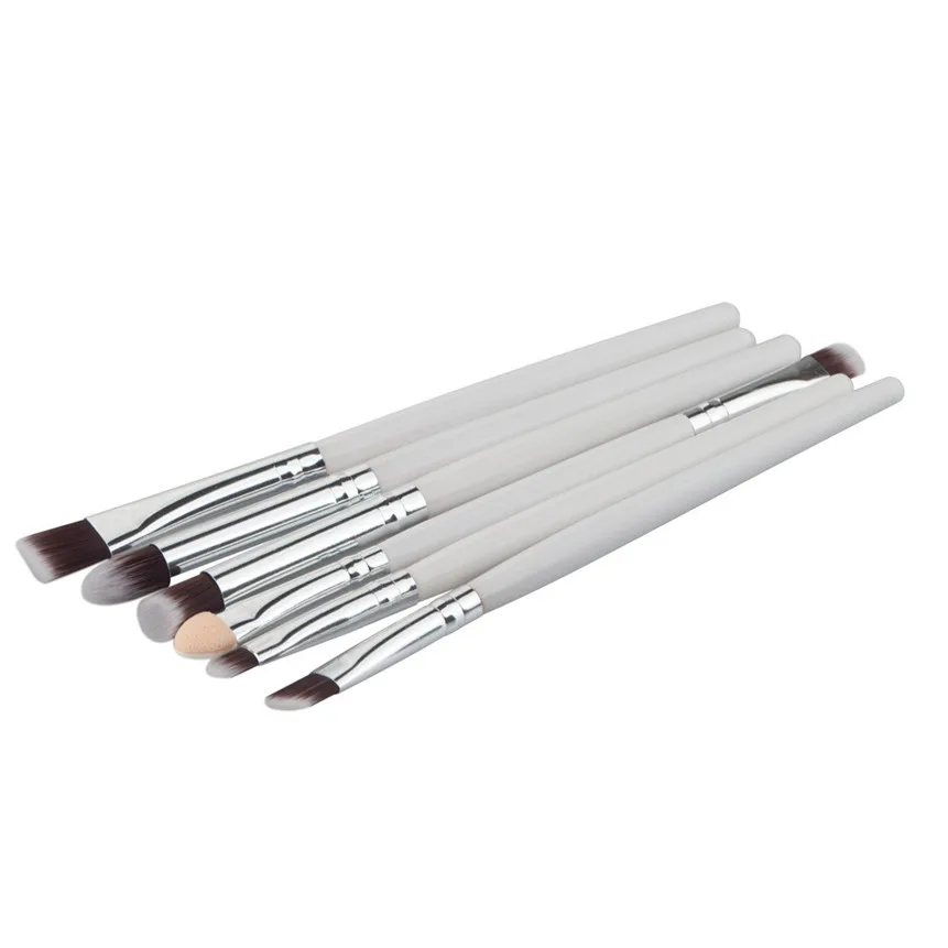 Набор кистей OutTop для макияжа 6 шт. 160818 июня HW|eyeshadow brush|cosmetic makeup brushesmakeup brush set kit |