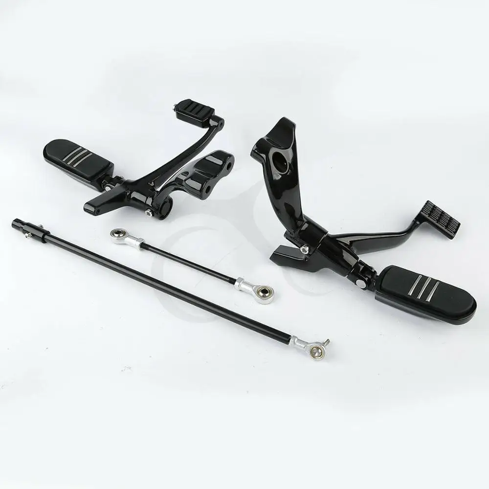 Рычаг рычага управления для мотоцикла Harley Sportster XL 883 1200 48 72 2014 2020 2019 2018|Подставки