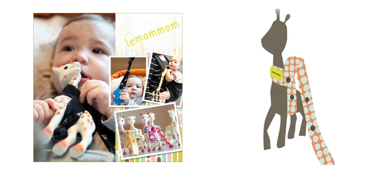 Новая фирменная детская коляска из 100% хлопка с ремешком против потери