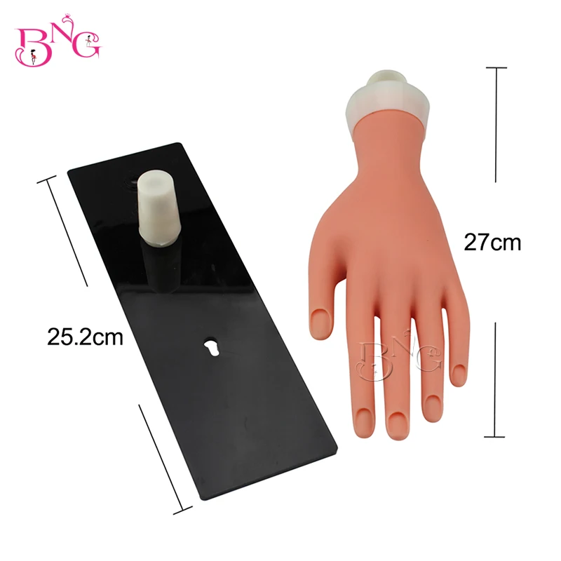 BNG 1 Набор гибкий мягкий пластиковый флективный Манекен Модель живопись Практика